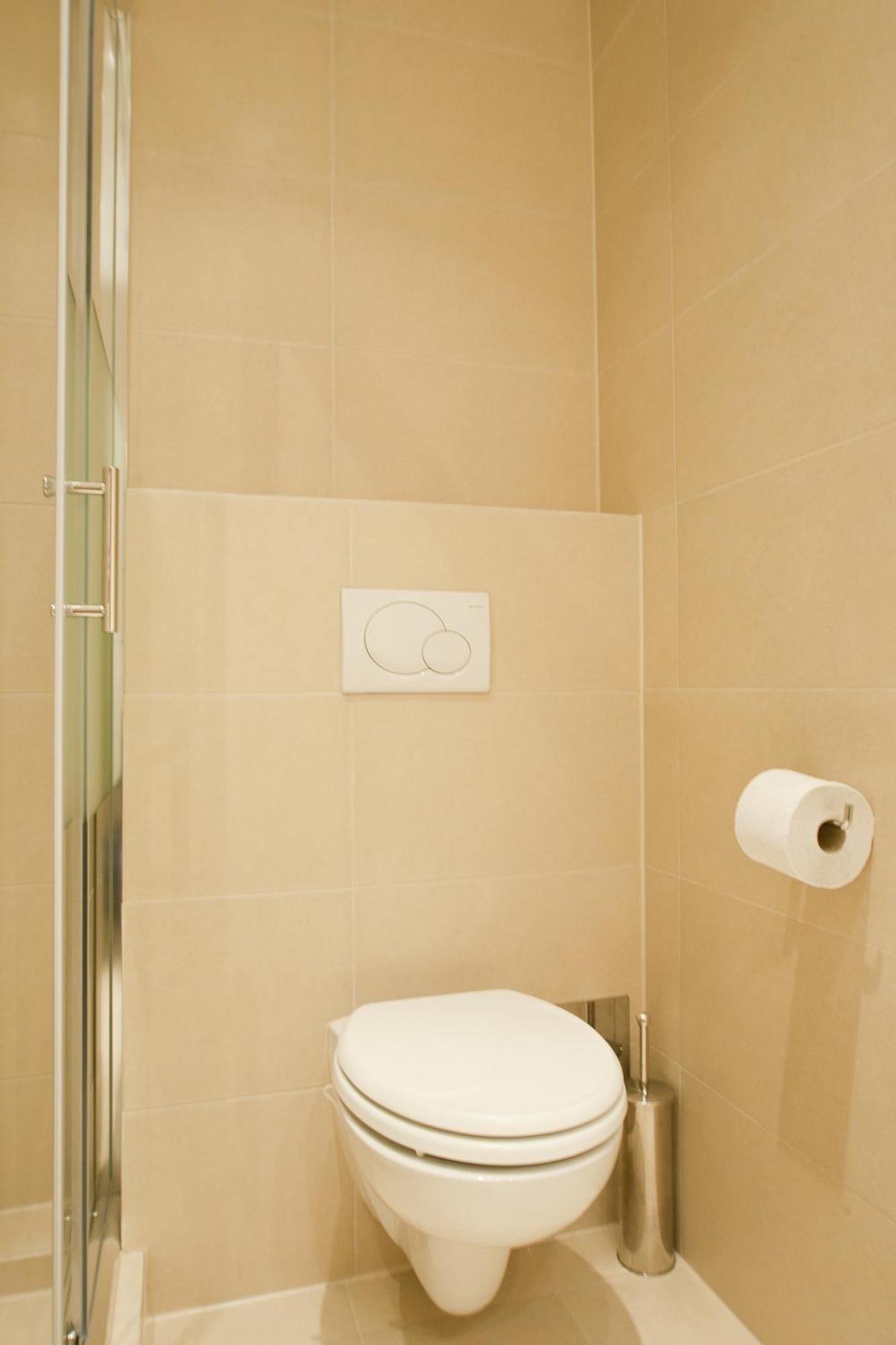 Vienna Central Apartment Siebenbrunnen Habitación foto